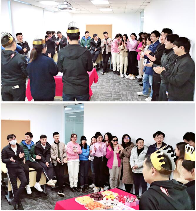 Hdagv2021生日会现场